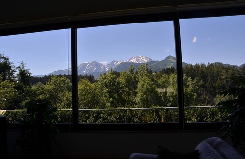 Adnet House | Contemporary Country House, Fantastic Alpine Views, near Salzburg