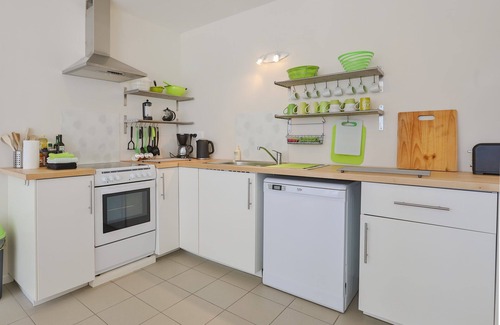 Lengronne House | Contemporary Gite Holiday Rental In Gavray, Manche