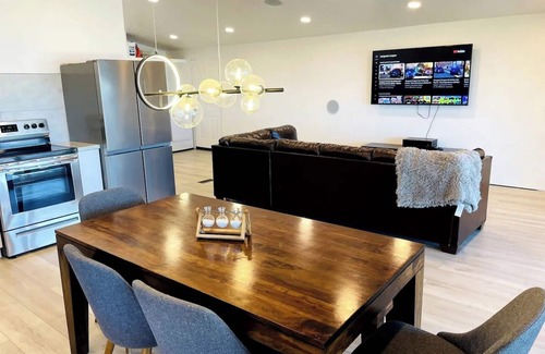 Lakeport Cabin | Contemporary home - Sunrise Views - Private dock