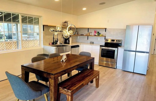 Lakeport Cabin | Contemporary home - Sunrise Views - Private dock