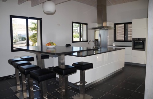 Vensac House | Contemporary house near the ocean