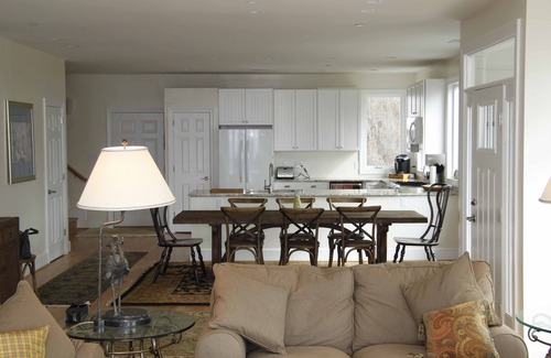 Cobb Island House | Contemporary luxury home with spectacular water vistas
