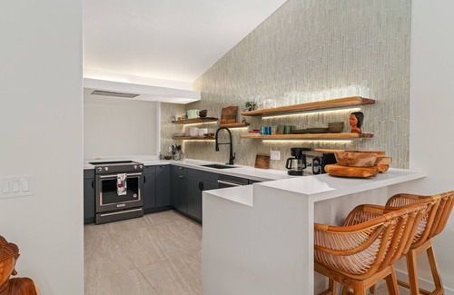 Princeville House | Contemporary Luxury condo minutes from Hanalei Bay & other stunning beaches.