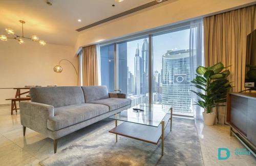 DIFC Apartment | Contemporary Studio Apartment