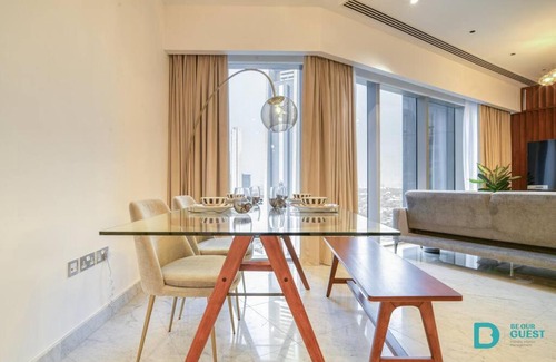 DIFC Apartment | Contemporary Studio Apartment