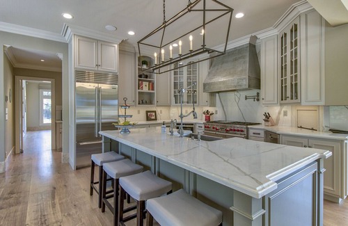 Coombsville House | Contemporary Villa in the Napa Valley