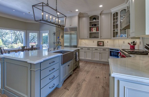 Coombsville House | Contemporary Villa in the Napa Valley