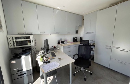 Saint Antoine Villa | Contemporary villa with sea and mountain views 10 minutes from the beach