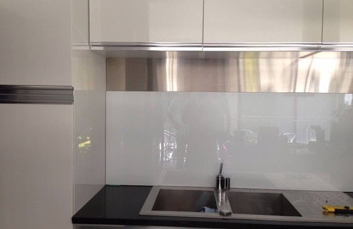 Saint Antoine Villa | Contemporary villa with sea and mountain views 10 minutes from the beach