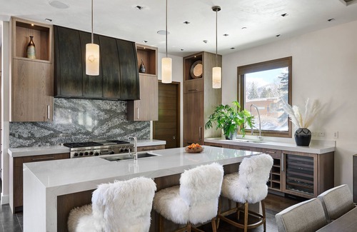 West End House | Contemporary West End Aspen Home