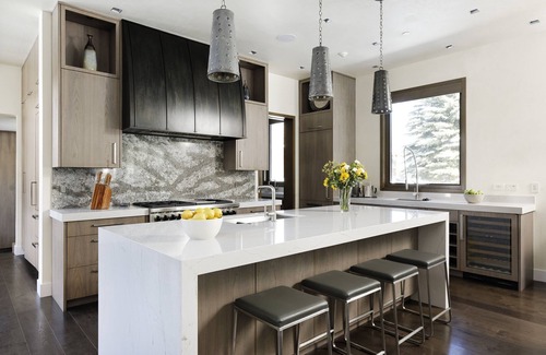West End House | Contemporary West End Aspen Home