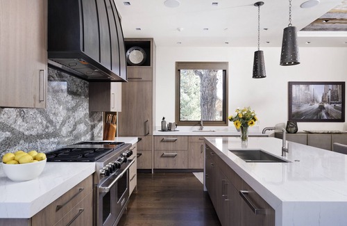 West End House | Contemporary West End Aspen Home