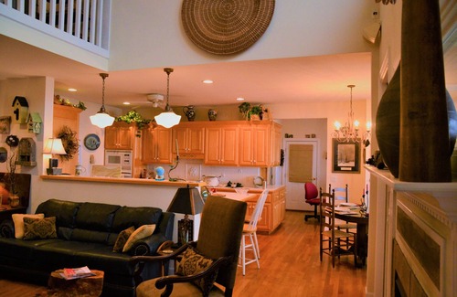 Spruce Pine House | Continental Divide Retreat Beautiful Sunsets Long Range Views Peaceful Tranquil