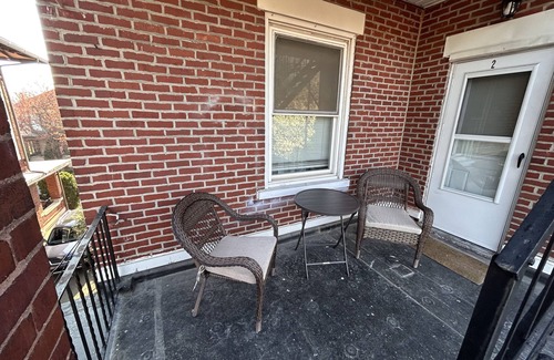 Allentown Apartment | Continental travelers suite! Spacious apartment, 5 minutes from Dorney Park !