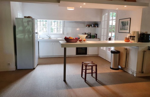 Contis-les-Bains House | Contis Plage - Family house - Sleeps 14 - Jacuzzi - Walking distance to the beach