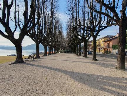 Angera Apartment | Contrada d'Amore