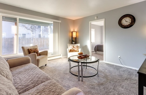 Northeast Anchorage Apartment | Convenient Anchorage Apartment ~ 6 Mi to Town!