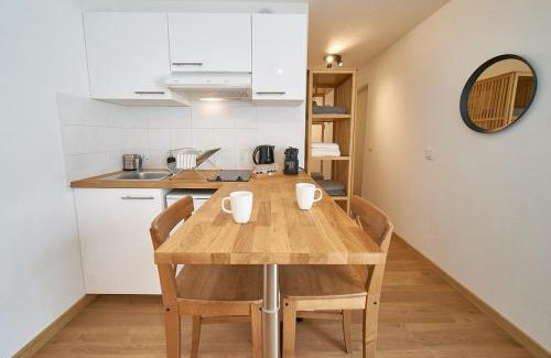Villette - Maisons Neuves Apartment | Convenient and central studio Close to the metro and amenities