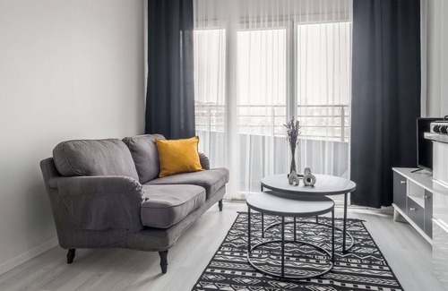 Esenyurt Apartment | Convenient and Modern Flat in Central Beylikduzu