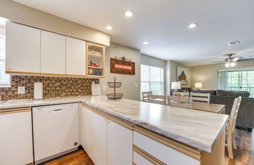 Branson Condo | Convenient Branson Condo w/Resort Amenities!