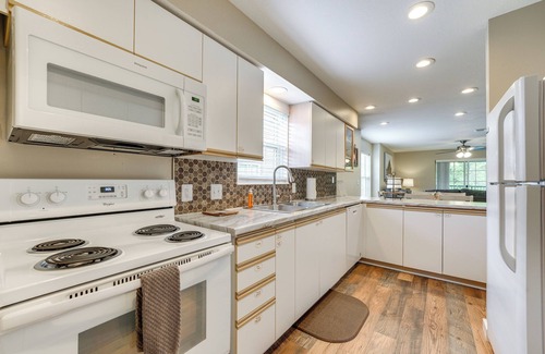 Branson Condo | Convenient Branson Condo w/Resort Amenities!