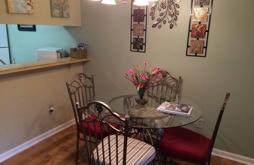 Downtown Condo | Convenient to Duke Hosp/Univ & Walkable to DT