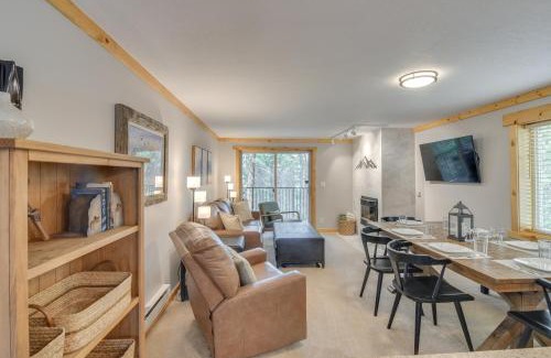 Winter Park Apartment | Convenient Winter Park Condo - 3 Mi to Resort!