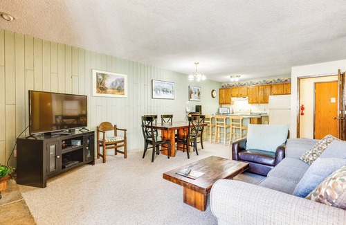 Winter Park Apartment | Convenient Winter Park, Colorado, Vacation Rental!