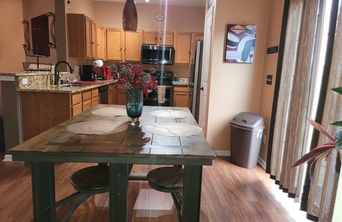 Greer House | CONVENIENTLY EVERYTHING! Comfort Away from Home!