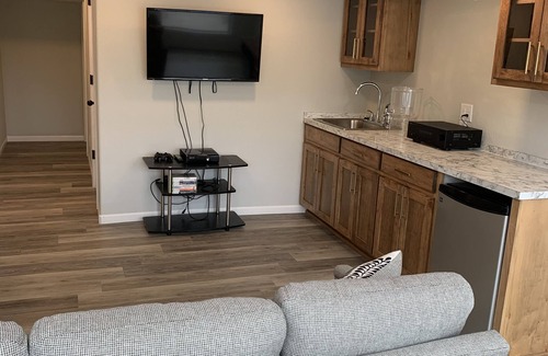 Sunrise Beach House | CONVENIENTLY LOCATED, recently remodeled private lake home in Sunrise Beach!