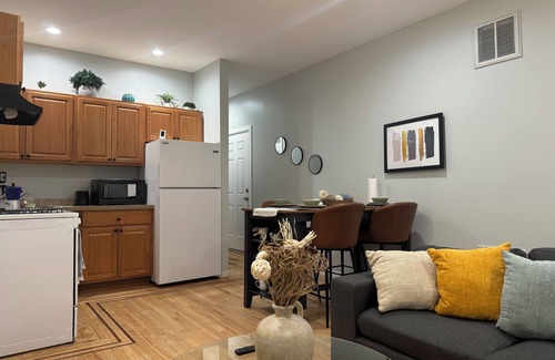 Baldwin Apartment | Conveniently located bedroom apartment in charming Baldwin with AC, WiFi