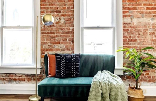 Brewery District House | Convention - Pets - Short North - Parking Free