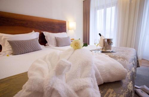 Serta Hotel | Convento Da Serta Hotel
