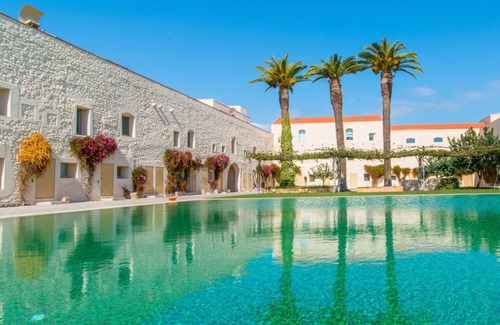 Tavira Apartment | Convento das Bernardas - Apartment T1+1 Duplex Pool View