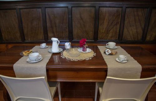 Montefranco Hotel | Convento San Bernardino