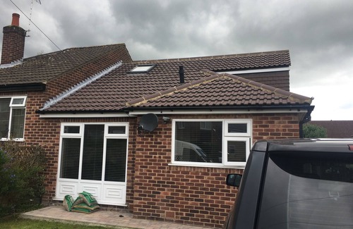 Harrogate House | Converted Bungalow to house