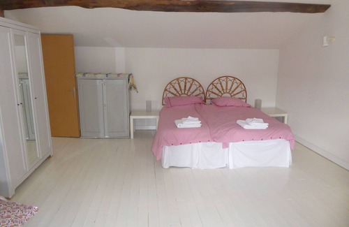 Fougere Other | Converted Farmhouse With Private Pool And Tennis Court