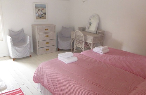 Fougere Other | Converted Farmhouse With Private Pool And Tennis Court