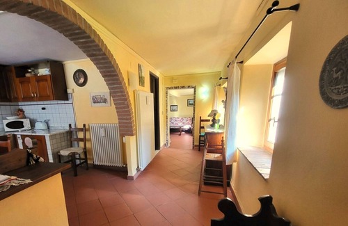 Coreglia Antelminelli Villa | Converted Mill, Riverside, Pure peace! Walk to village. WIFI