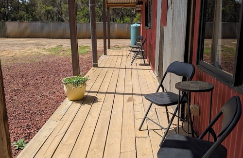 Tankerton House | Converted Stables: unique eco-stay accommodation on French Island