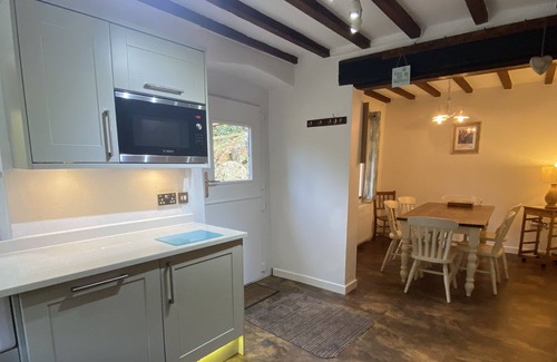 Llanrwst Cottage | Converted Water Mill near Conwy and Llanrwst | Sleeps 6