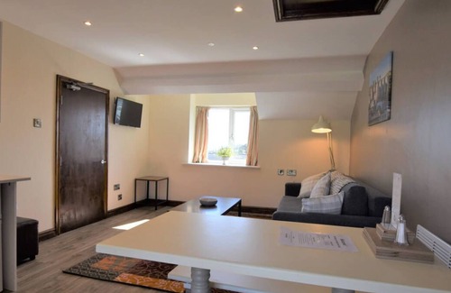 Criccieth House | Conwy Apartment in the beautiful Criccieth