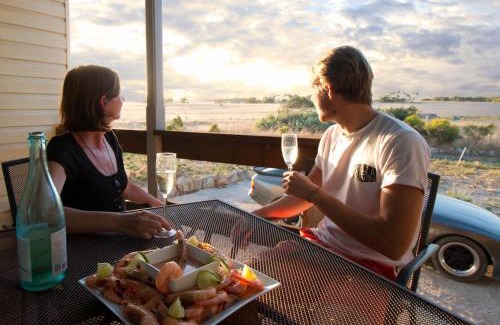 Wright House | Coodlie Park Eco Retreat