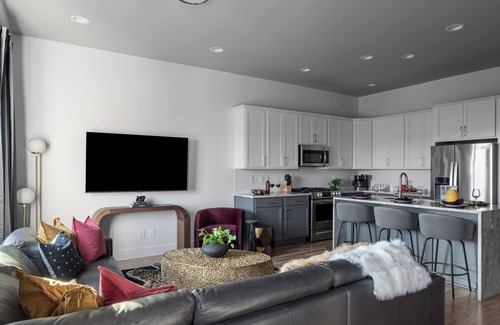 Haynes Area House | Cool 4-bedroom townhome in charming Nashville