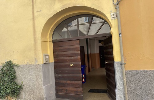 Parma City Centre House | Cool ART Home