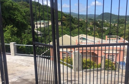 Calvigny House | Cool Breeze, the perfect chill out vacation, great location and fabulous views