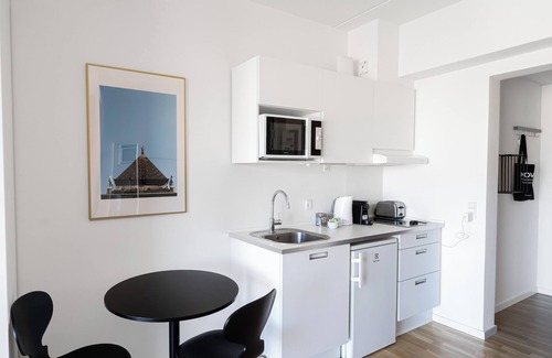 Sydhavnen Apartment | Cool studio apartment in the South Harbour - 269