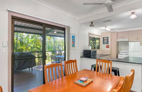 Horseshoe Bay House | Cool Waters at Horseshoe Bay - comfortable family beach house with fantastic alfresco entertaining