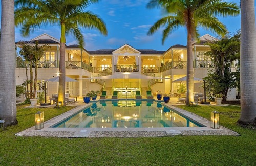 Westmoreland Villa | Cool Wind - Luxury private 5 bedroom villa with beach privileges