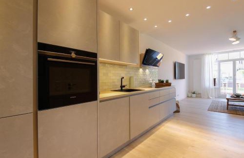 Haffkrug House | Cooles Ferienhaus HAFF COAST im Surfer-Style in Scharbeutz - Haffkrug